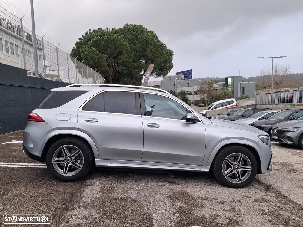 Mercedes-Benz GLE 300 d 4Matic - 5