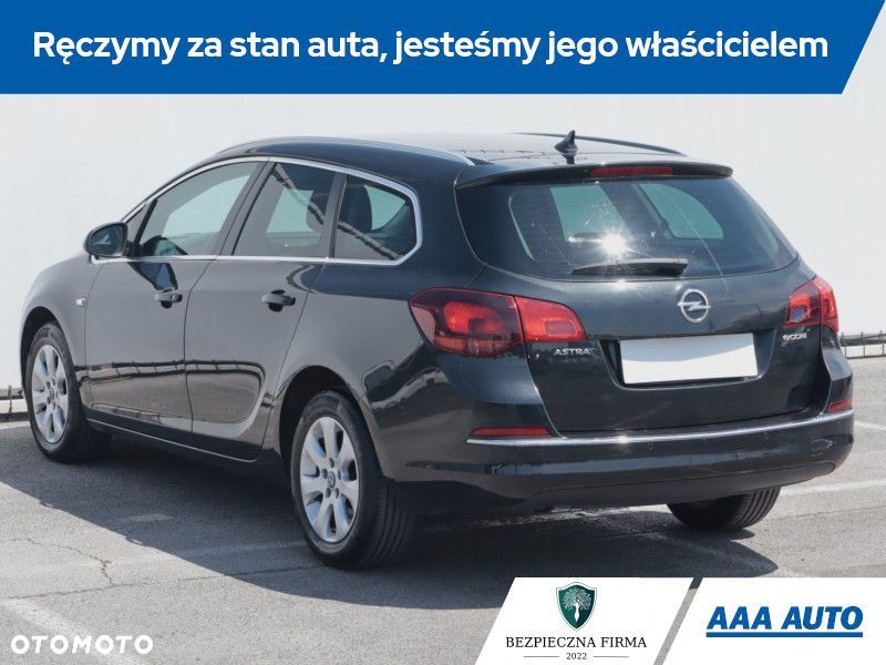Opel Astra - 6