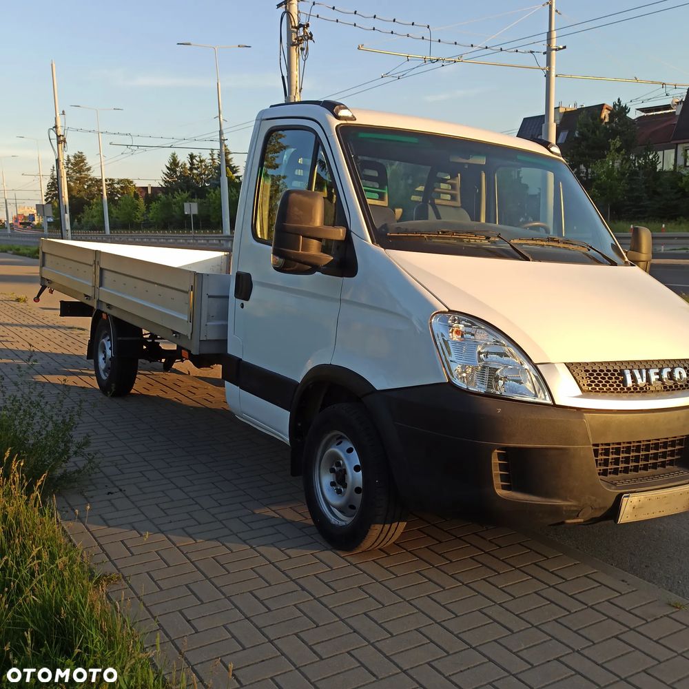 Iveco Daily 35S14V - 2
