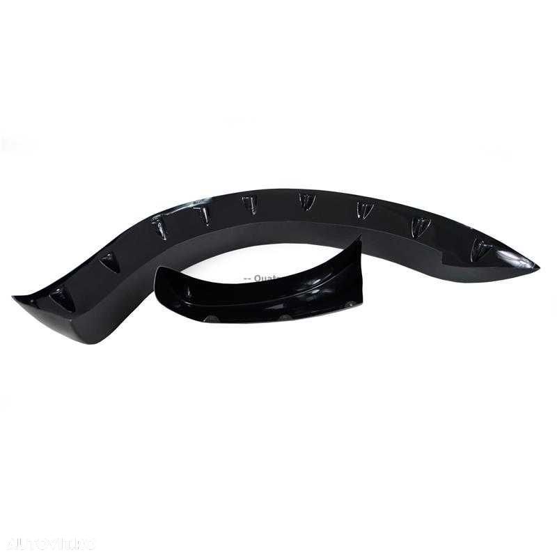 Overfendere extensii roti Ford Ranger T6 2011-2015 - 4