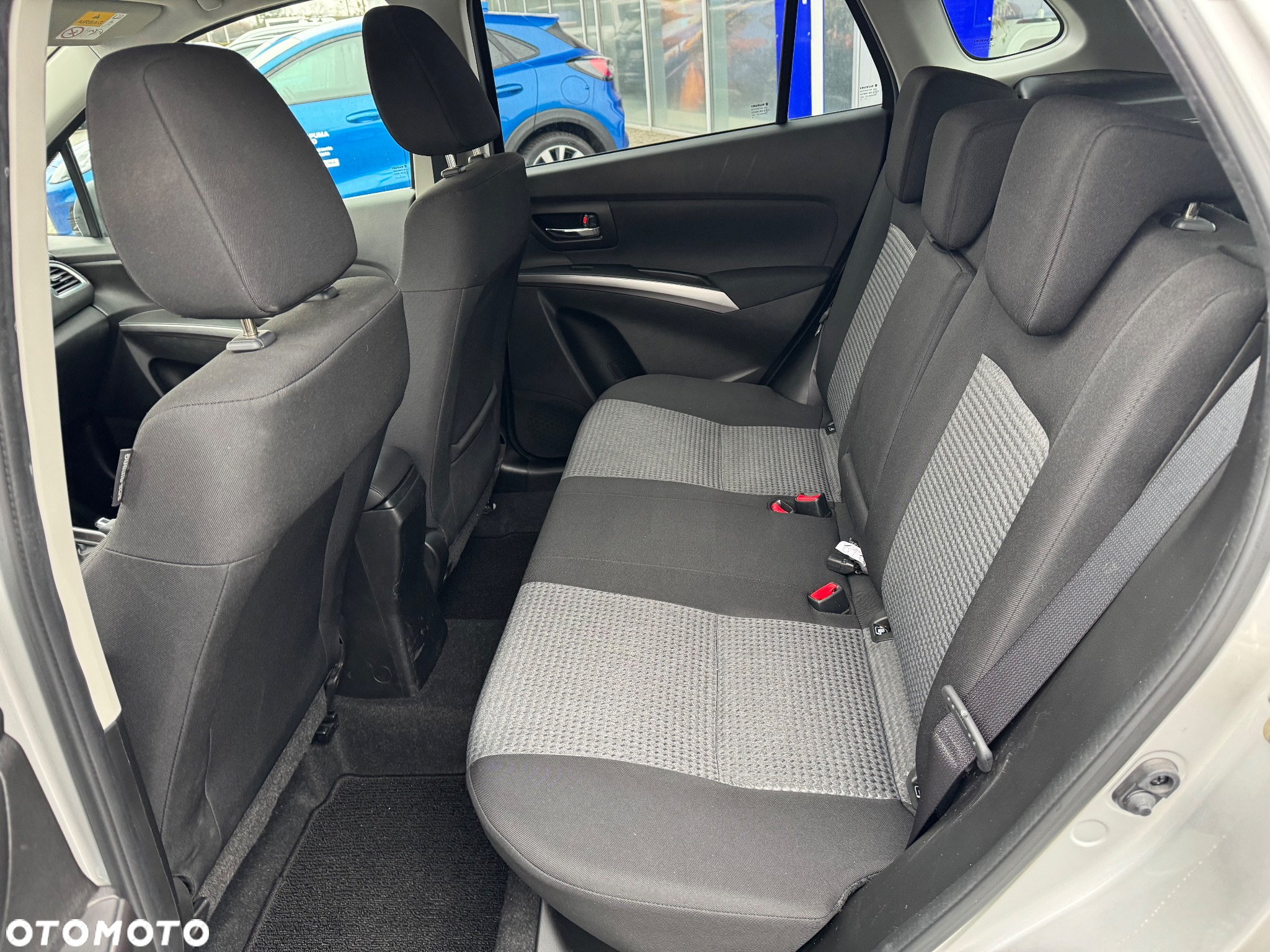 Suzuki SX4 S-Cross 1.4 SHVS Premium - 10
