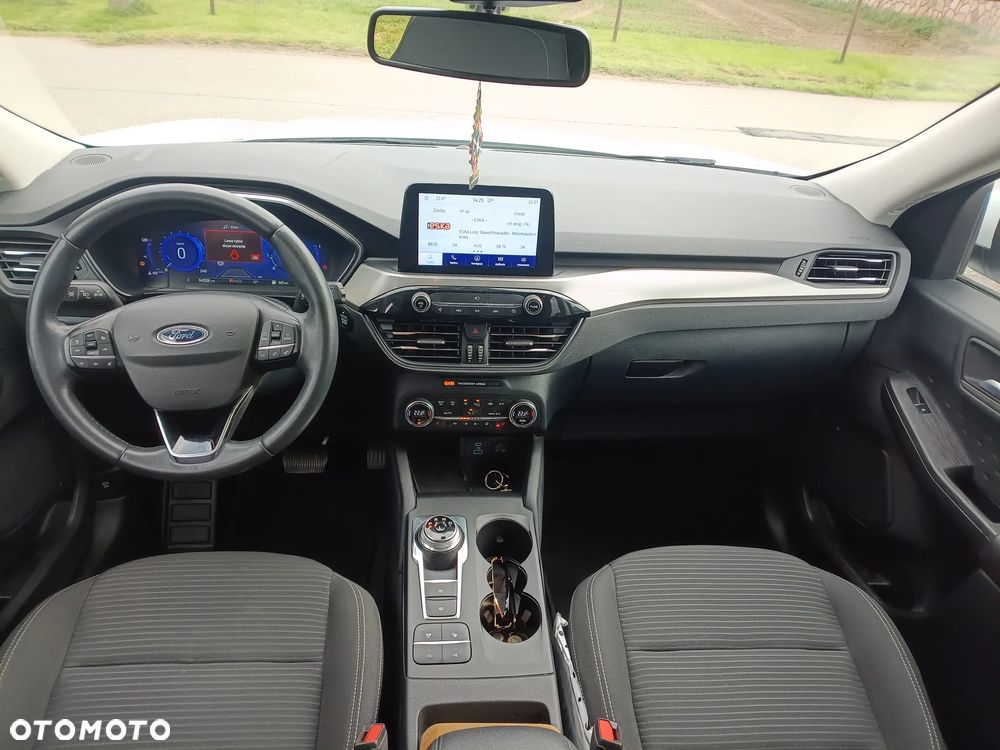 Ford Kuga 2.0 EcoBlue AWD Titanium X - 16