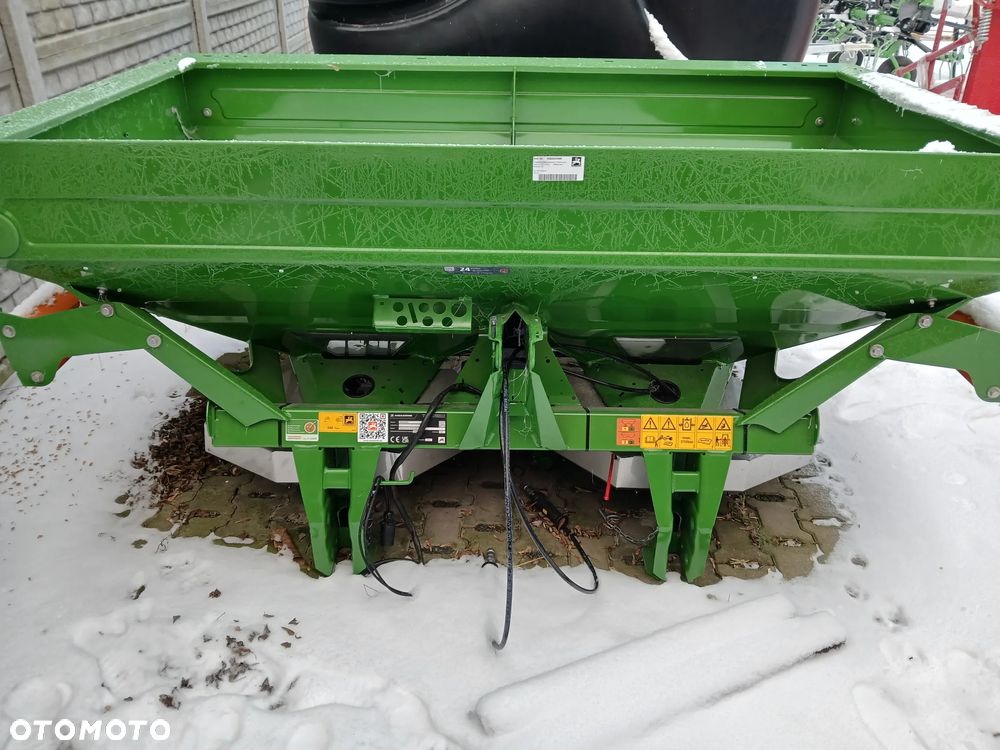 Amazone ZA-M 1502 - 1