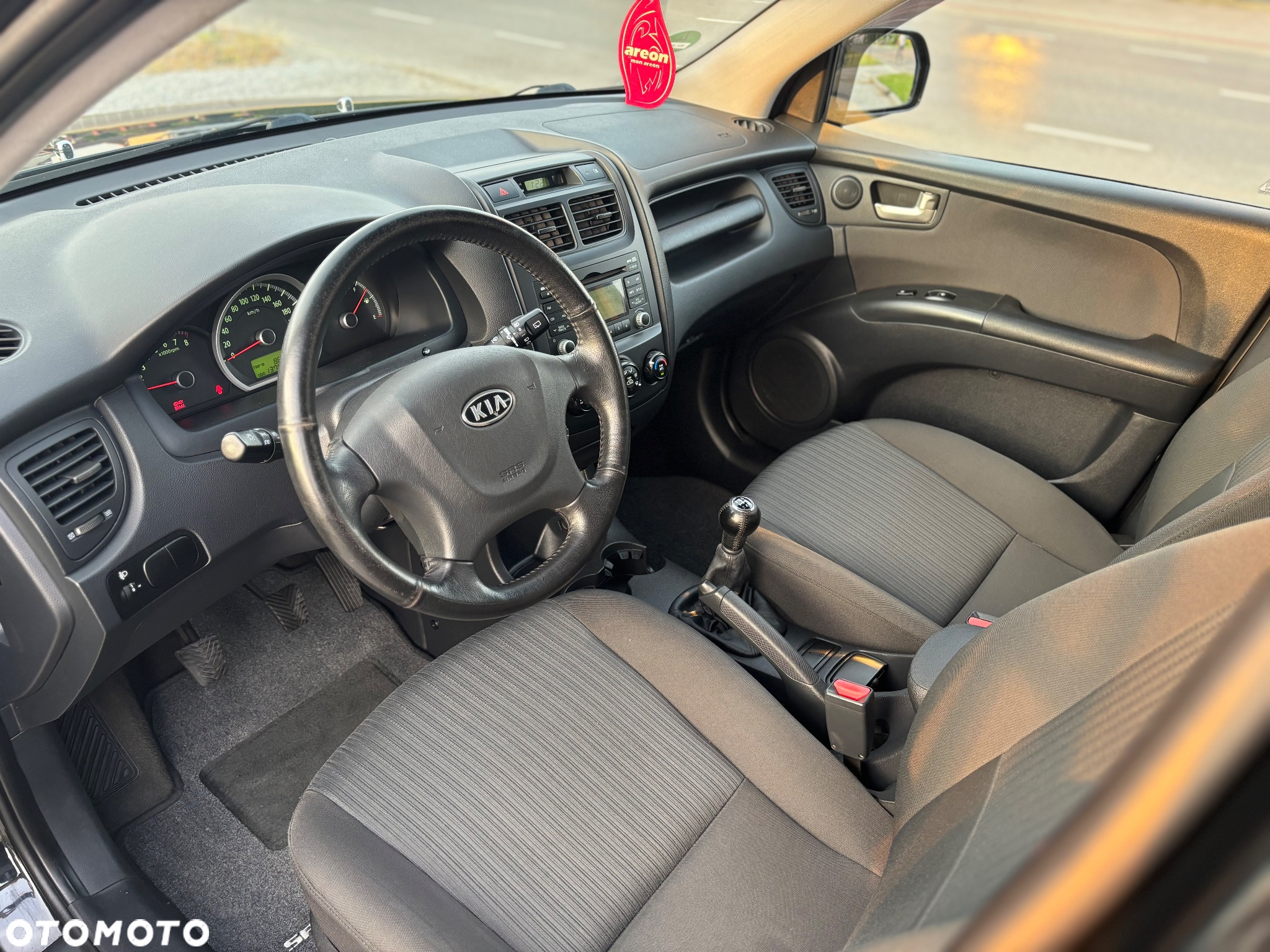 Kia Sportage - 6