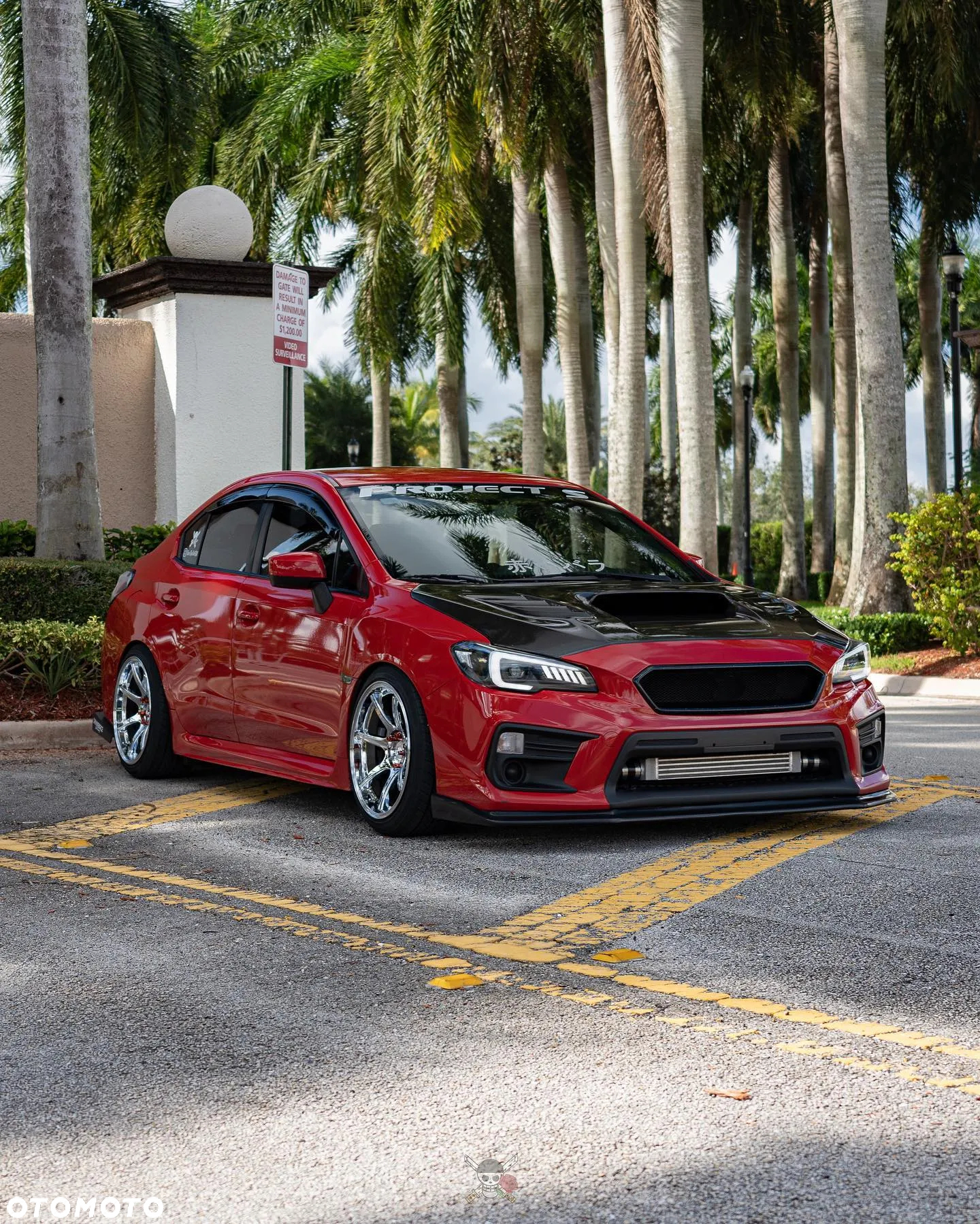 Subaru WRX - 5