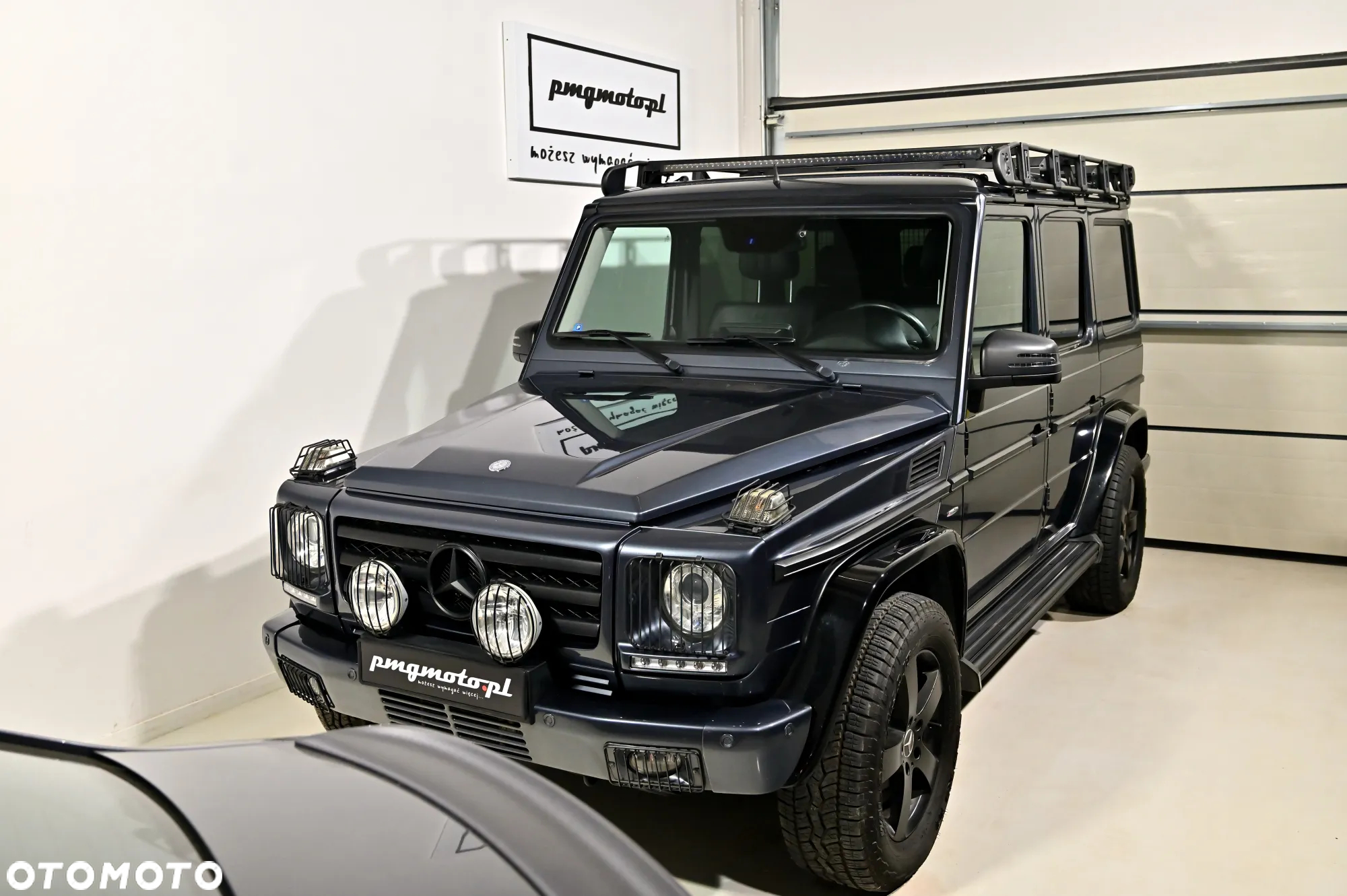 Mercedes-Benz Klasa G 350 BlueTec L - 3