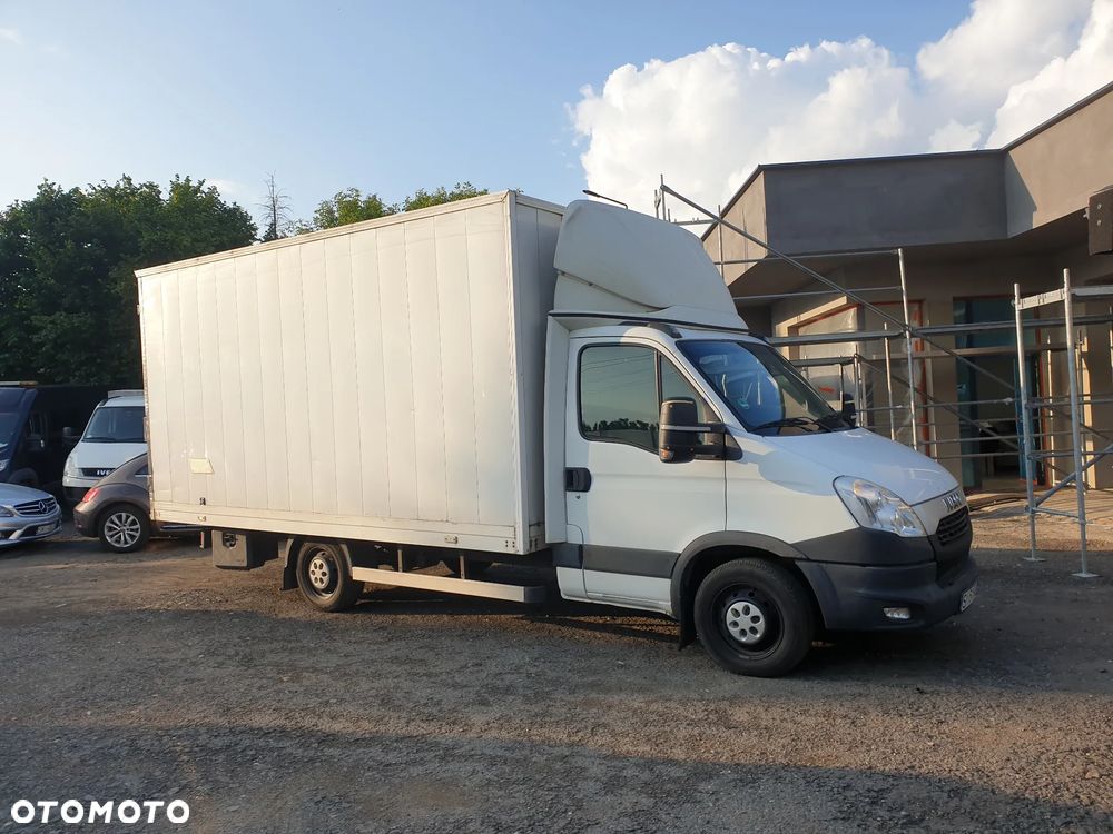 Iveco dailly - 2