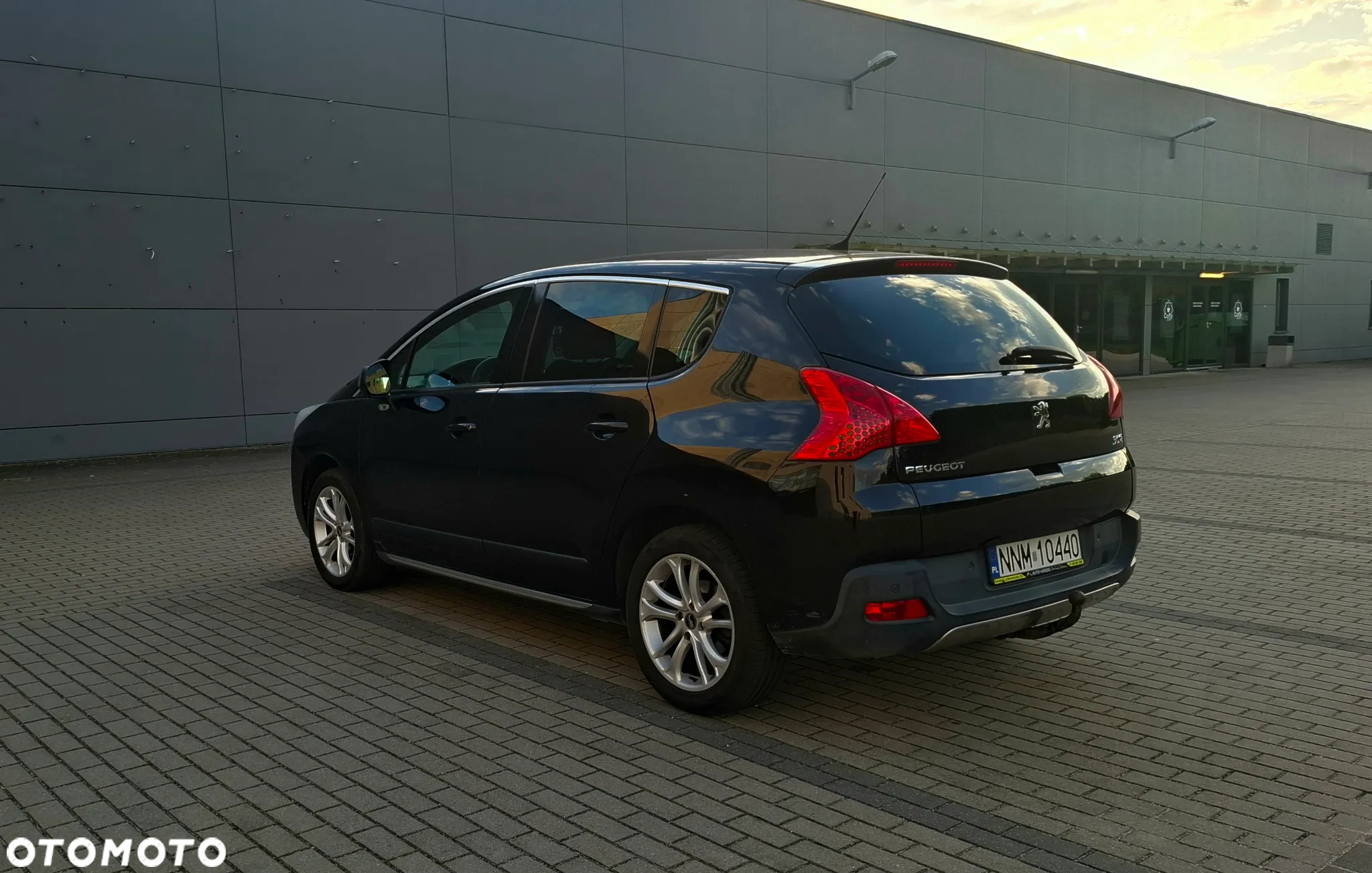 Peugeot 3008 HDi FAP 110 Platinum - 8