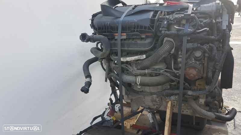 MOTOR COMPLETO CITROEN C1 2011 -8HR - 4