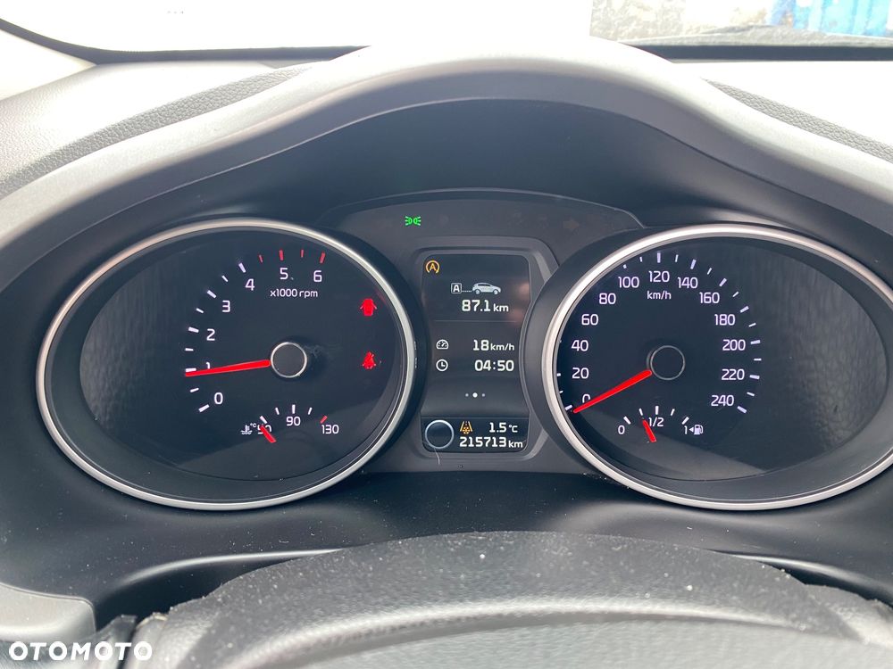 Kia Sportage 1.7 CRDI 2WD ISG Vision - 7