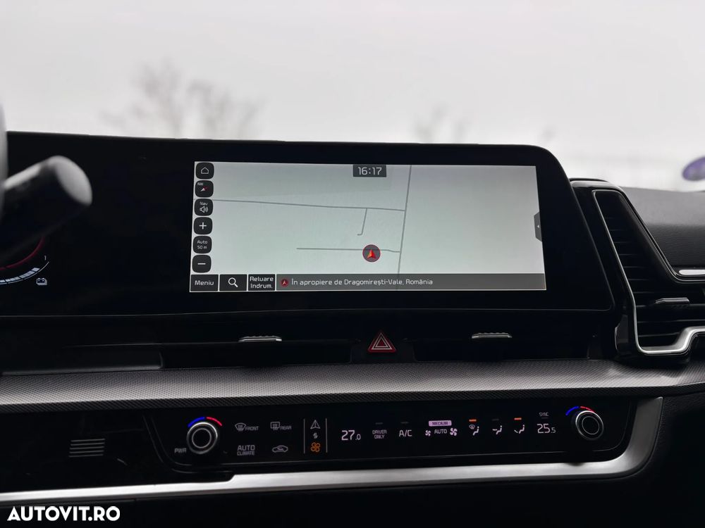 Kia Sportage 1.6 T-GDI HEV 6AT 4x2 Style - 17