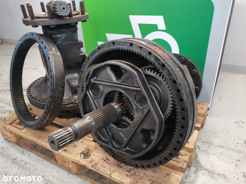 Reduktor Fendt 936 Vario {Tył} - 3