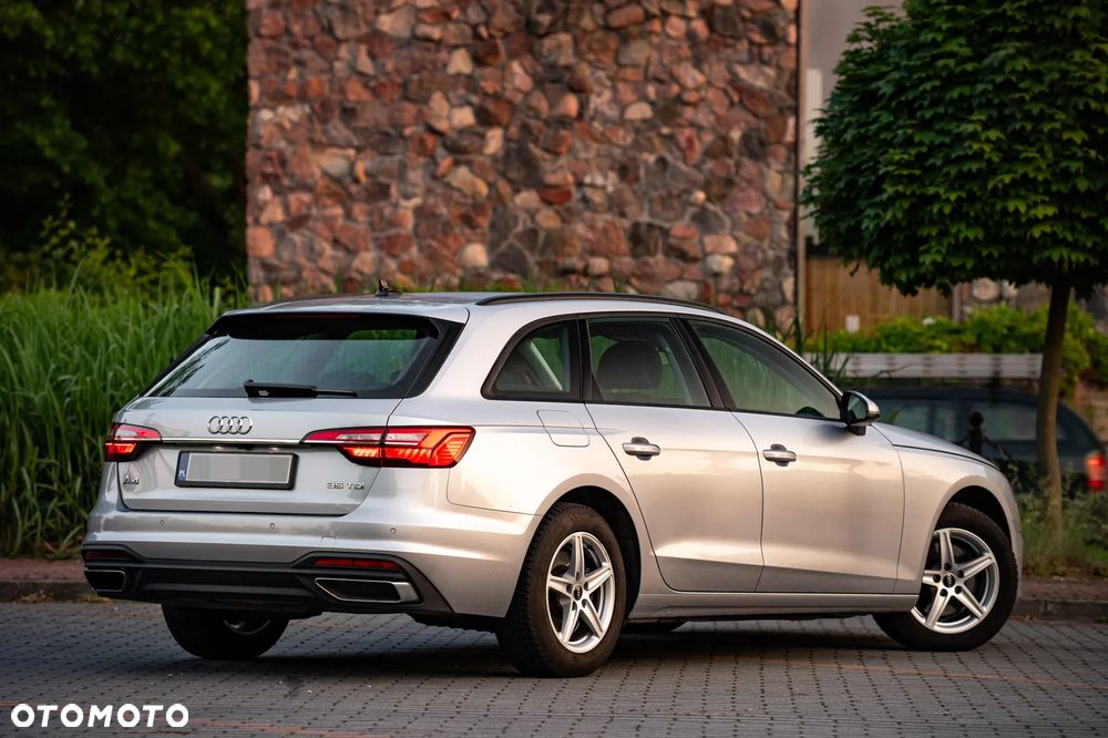 Audi A4 Avant - 3