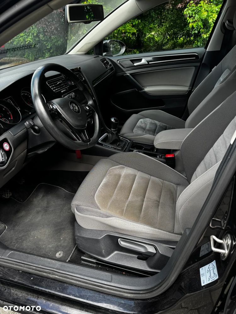 Volkswagen Golf 1.4 TSI BMT Highline Perfectline - 4