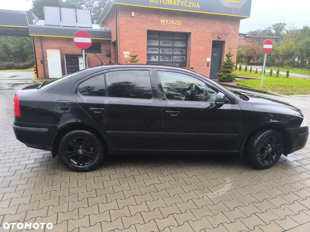 Skoda Octavia 1.6 - 7