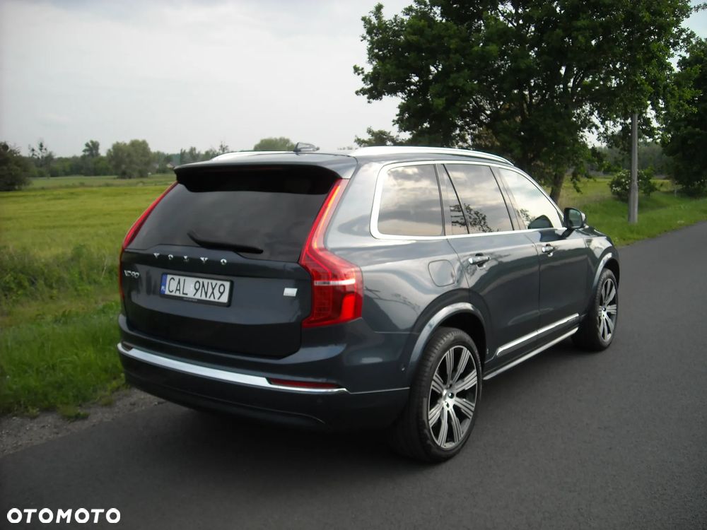 Volvo XC 90 T8 AWD Plug-In Hybrid Ultimate Bright 7os - 7