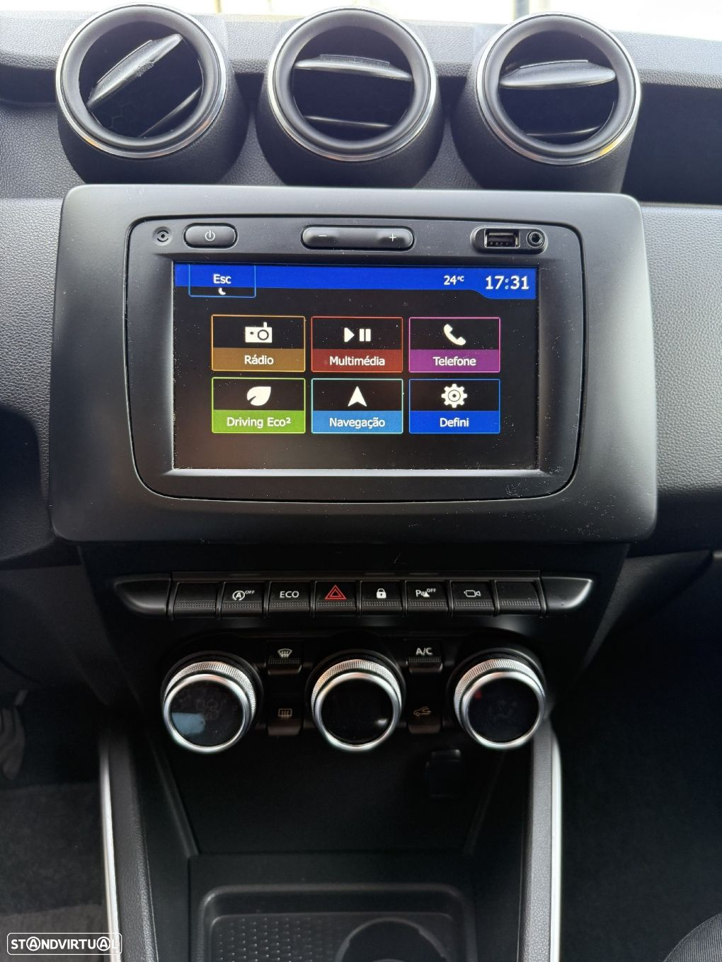 Dacia Duster 1.5 Blue dCi Prestige - 24