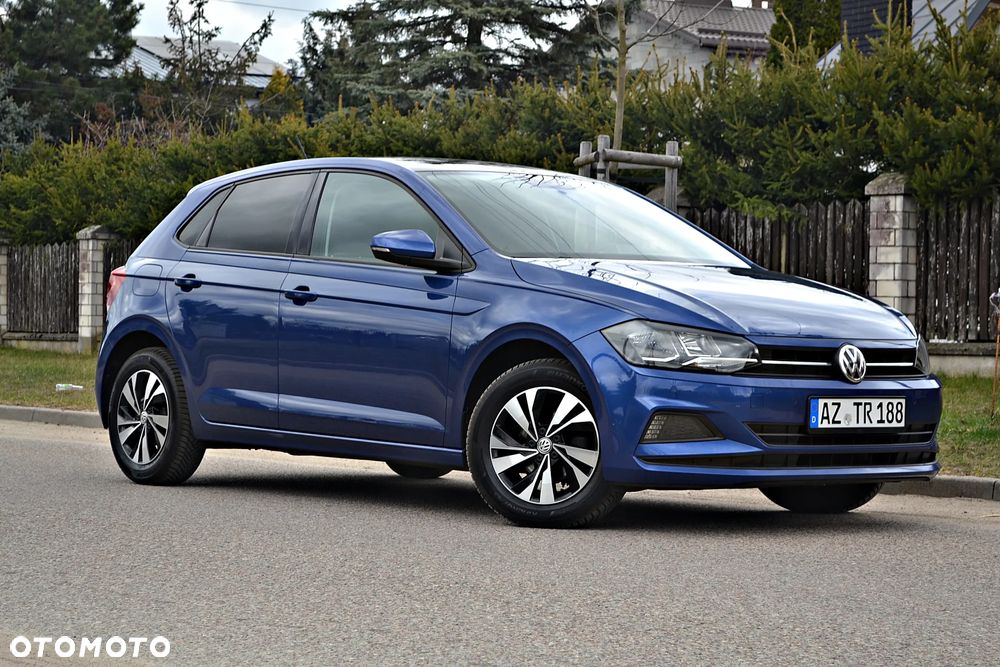 Volkswagen Polo 1.0 (Blue Motion Technology) Comfortline - 20