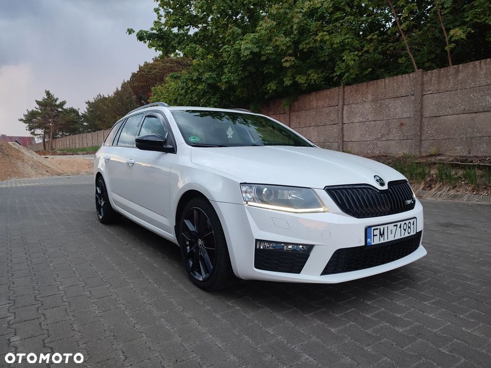 Skoda Octavia 2.0 TDI RS EU6 - 3