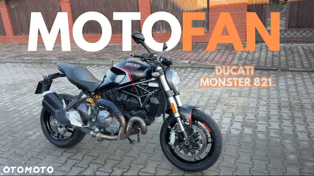 Ducati Monster - 2