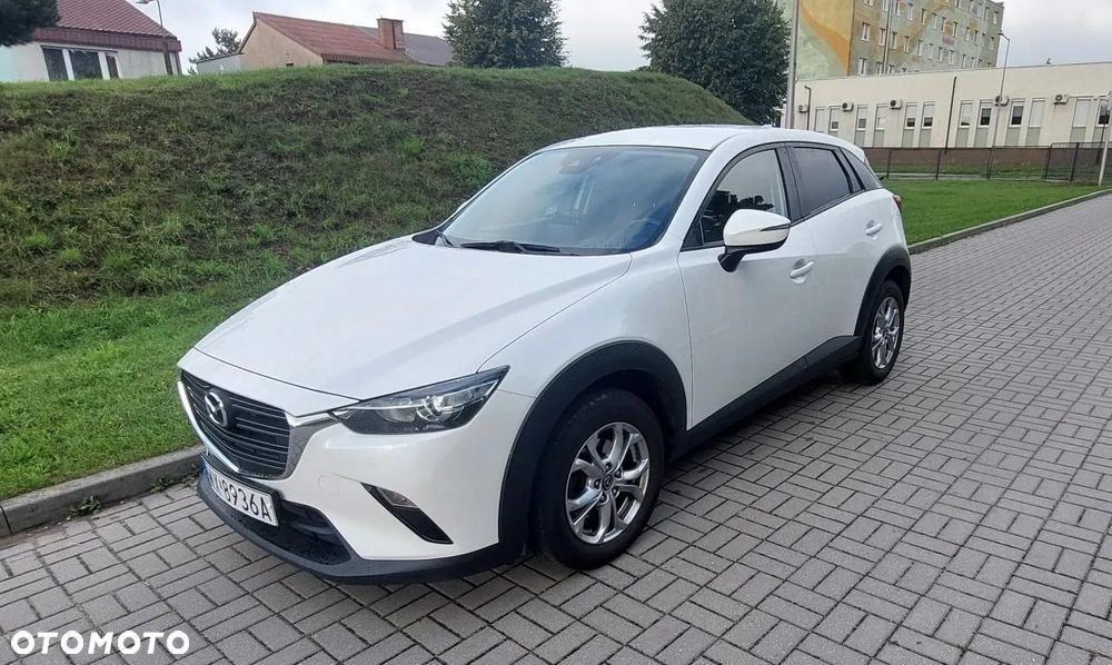 Mazda CX-3 2.0 SkyMotion - 1