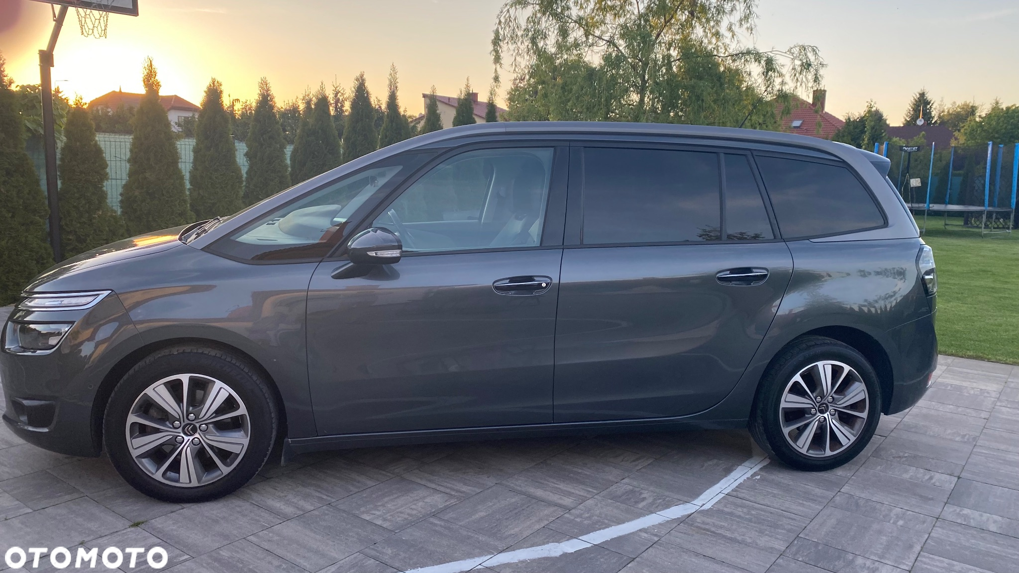 Citroën C4 Grand Picasso 2.0 BlueHDi Intensive - 5