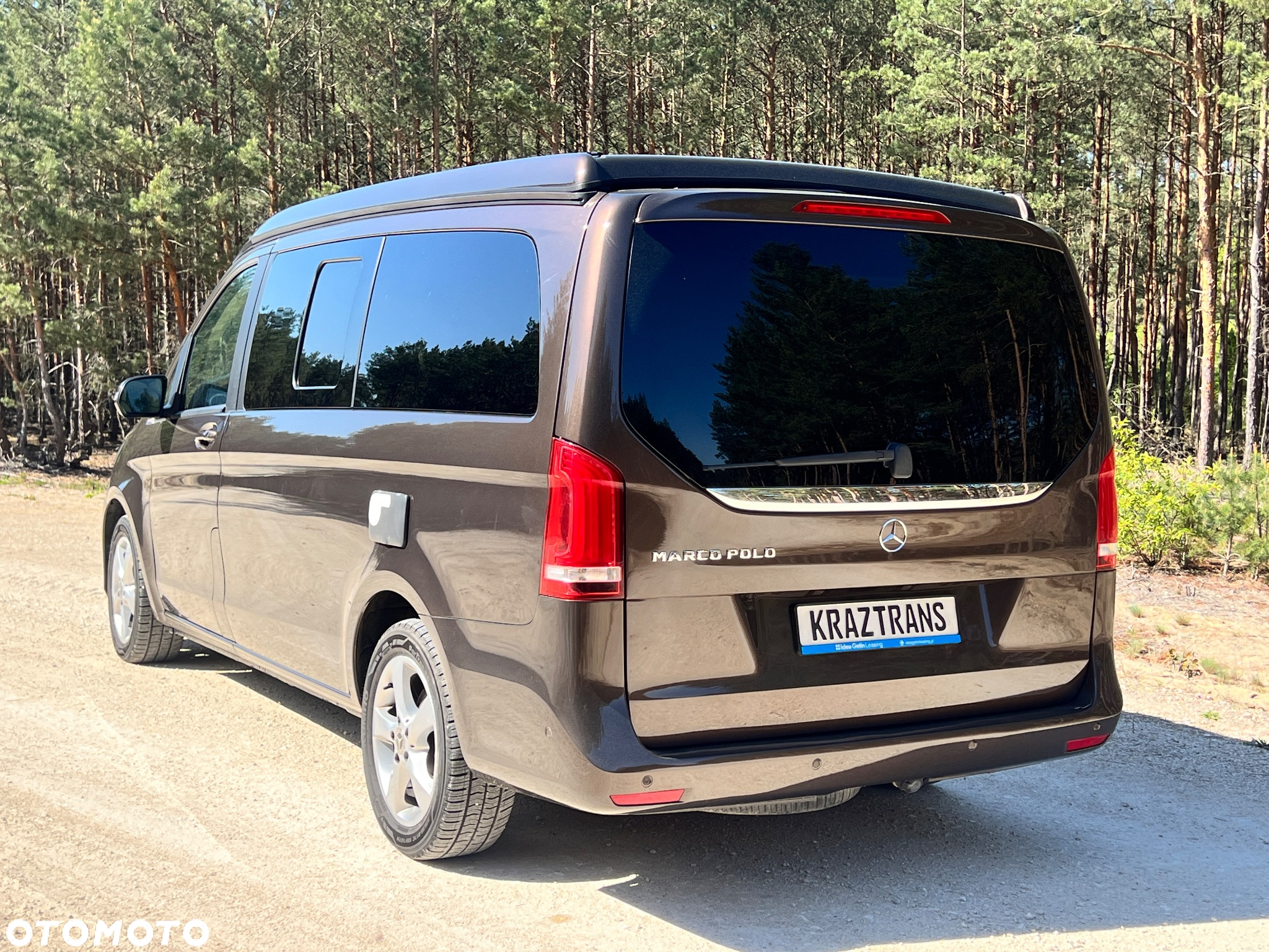 Mercedes-Benz Klasa V 250 (BlueTEC) d Avantgarde 7G-Tronic (d³ugi) - 13
