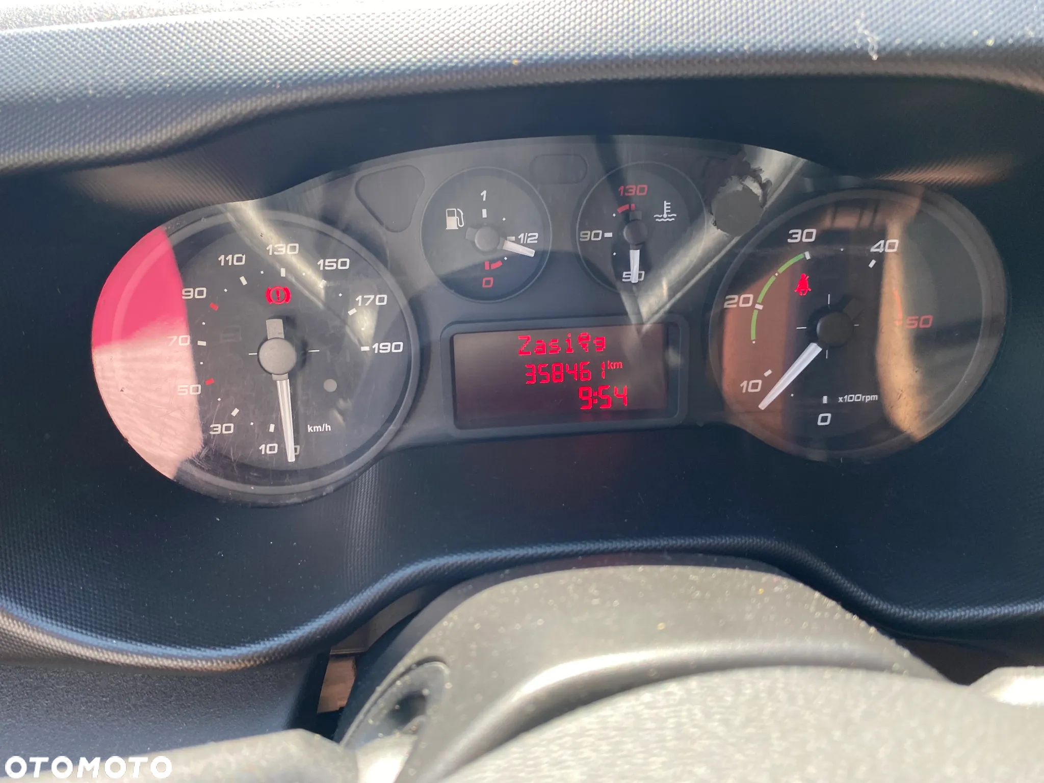 Iveco Daily 72C17, Kontener 6.08m, 2017, 15 Palet, Winda 1000KG, DMC 7.200kg kat.C 3.0 170KM - 13