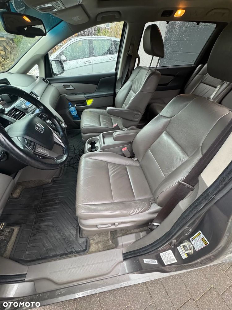 Honda Odyssey - 20