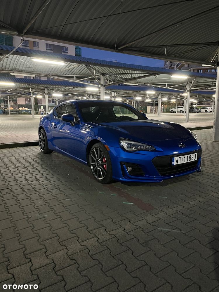 Subaru BRZ 2.0i Sport+ - 11