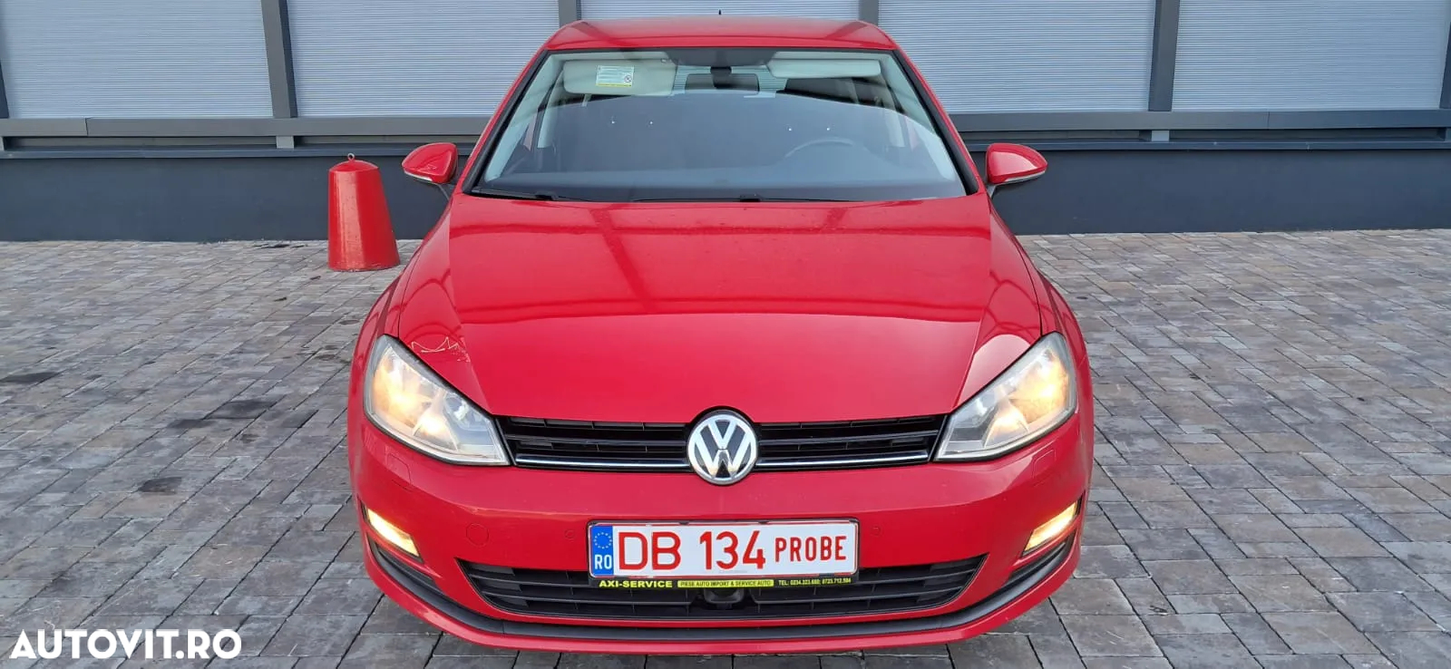 Volkswagen Golf 1.2 TSI Highline - 15