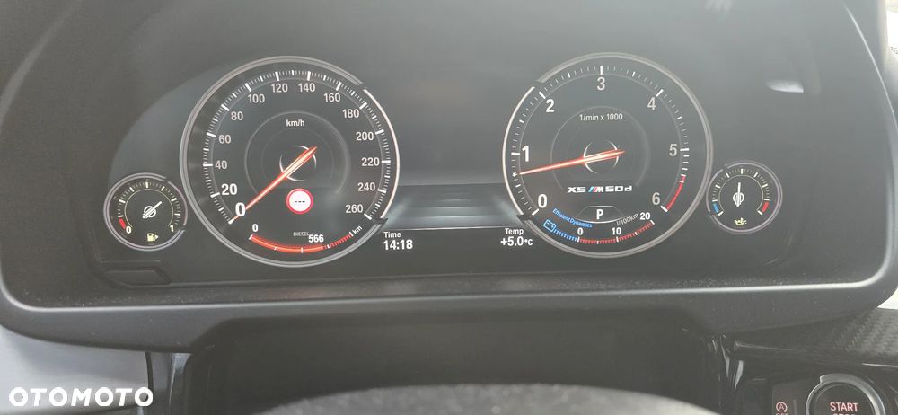 BMW X5 M M50d - 6