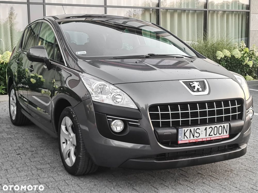 Peugeot 3008 1.6 HDi Style - 8