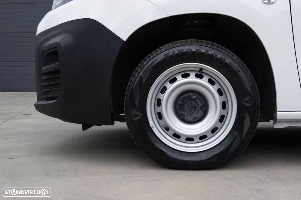 Citroën Berlingo hdi - 8