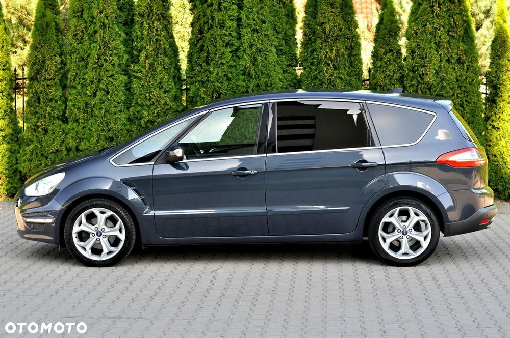 Ford S-Max 2.0 TDCi DPF Titanium - 28