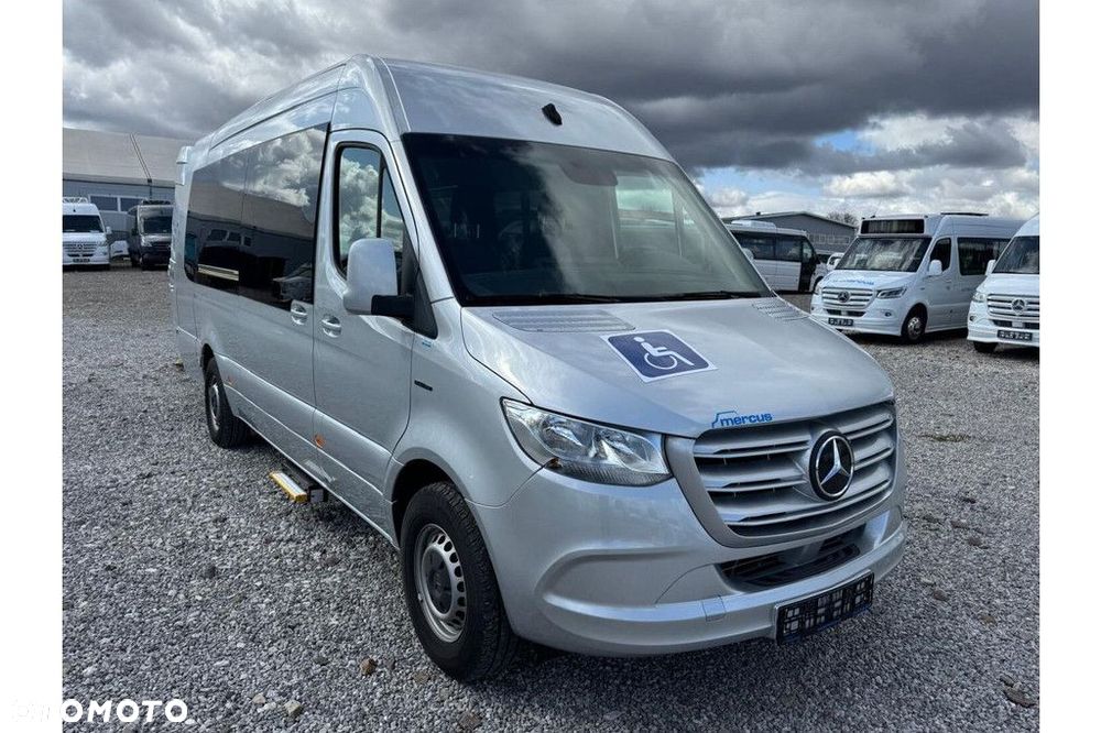 Mercedes-Benz eSprinter - 1
