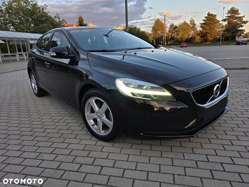 Volvo V40 D2 Drive-E Base - 4
