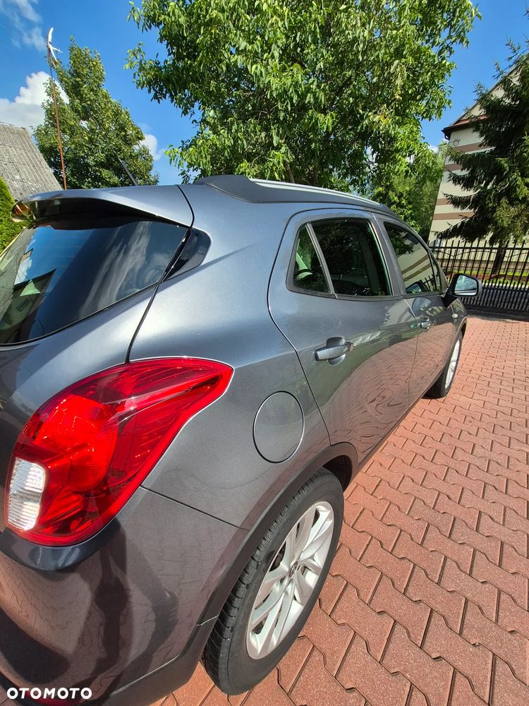 Opel Mokka - 12