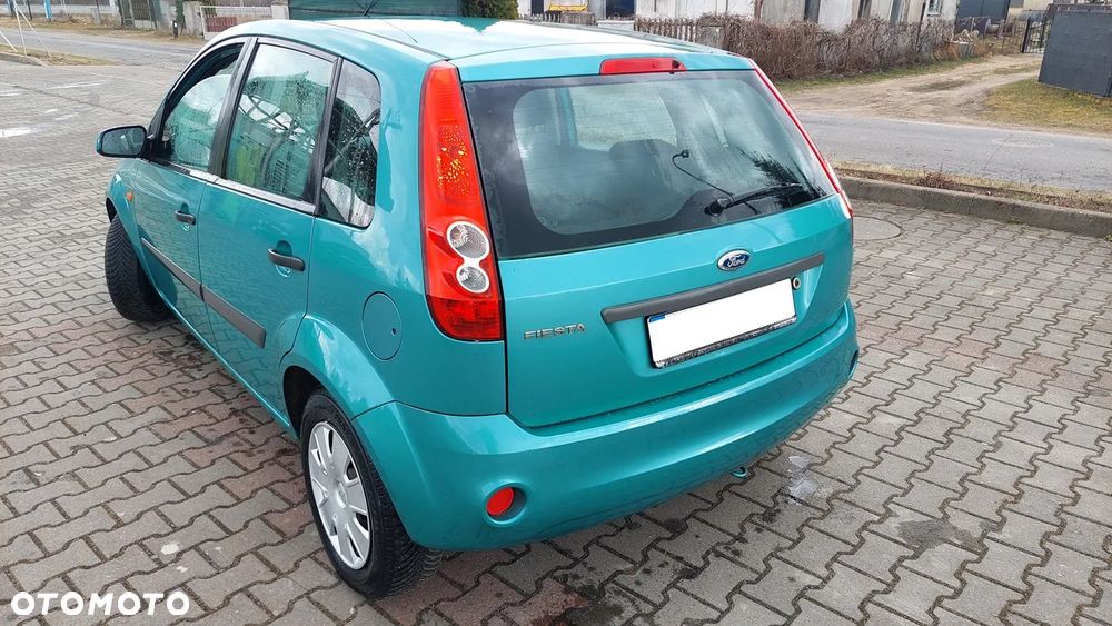 Ford Fiesta - 3