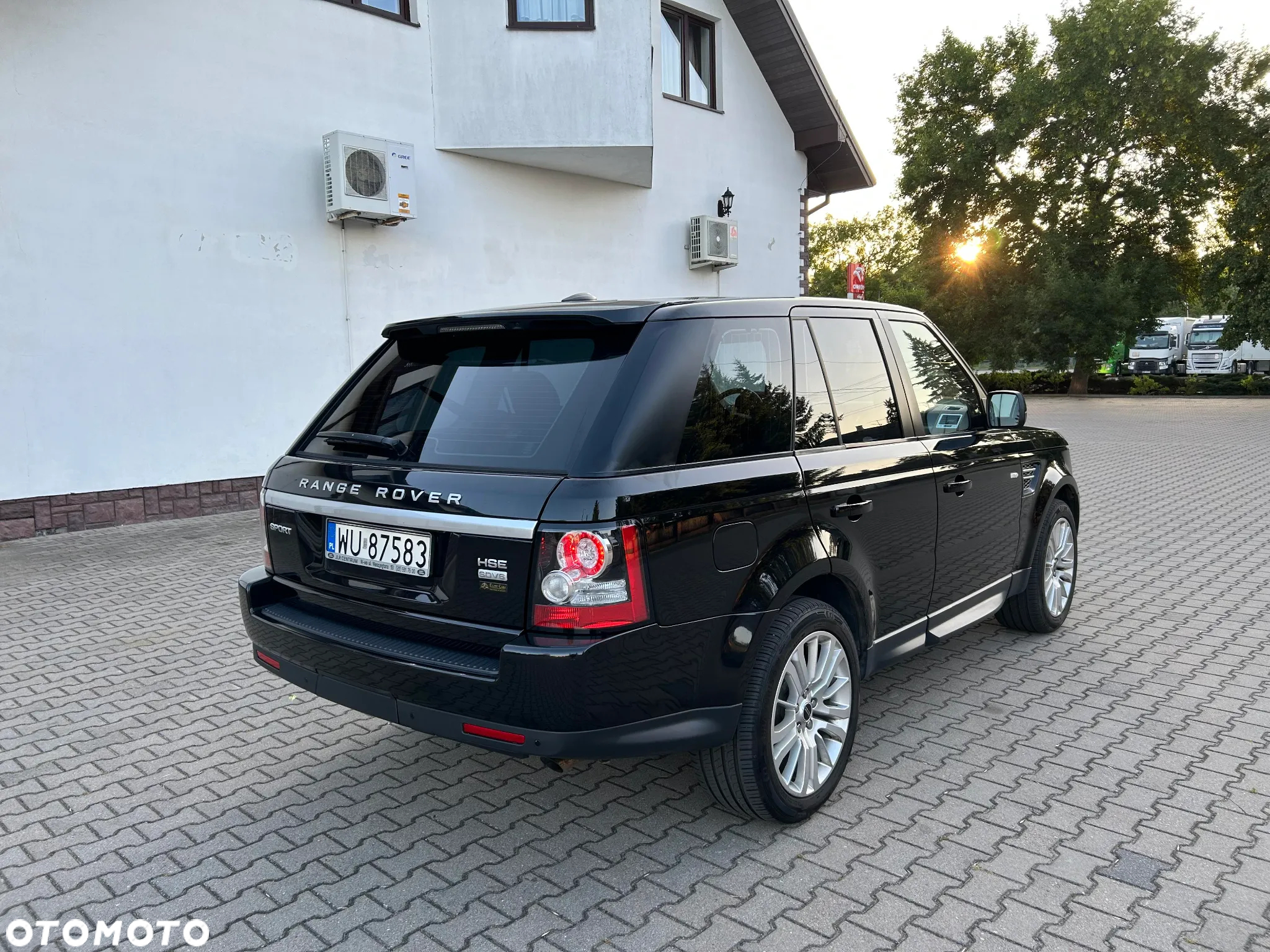 Land Rover Range Rover Sport SDV6 HSE - 8