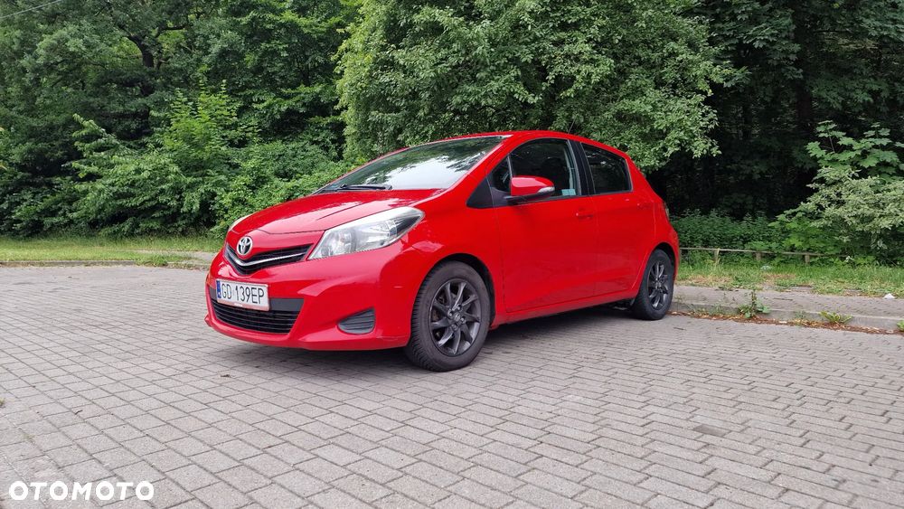 Toyota Yaris 1.33 Sol - 1