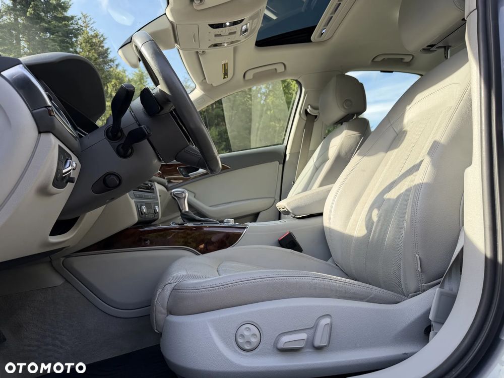 Audi A6 Limousine - 15