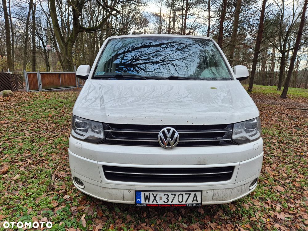 Volkswagen Multivan - 3