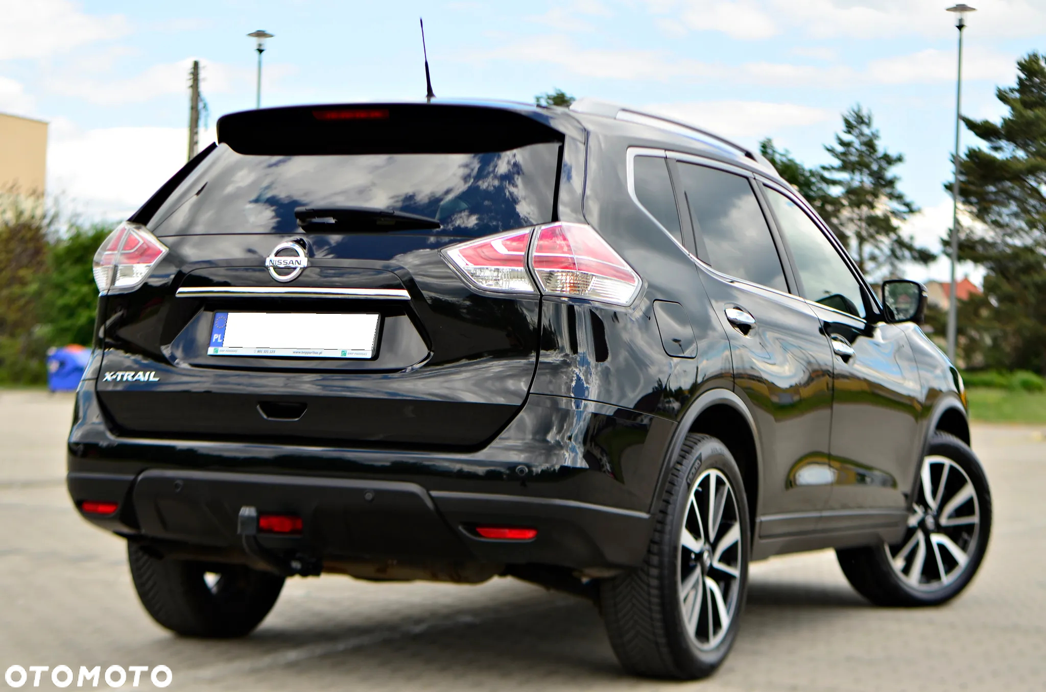 Nissan X-Trail 1.6 dCi N-Vision - 12