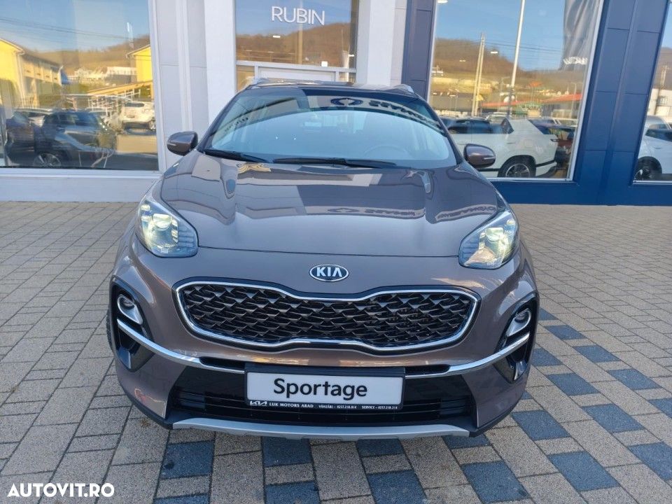 Kia Sportage 1.6 DSL 7DCT HP 4x2 Style - 26