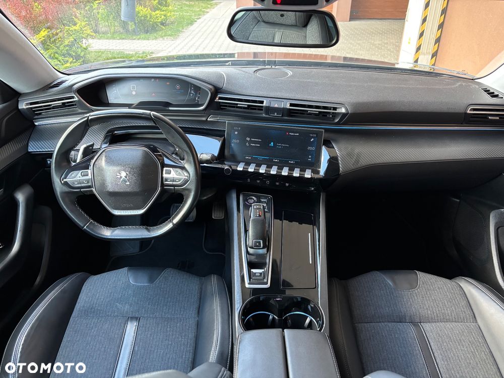 Peugeot 508 1.6 PureTech Allure Pack S&S EAT8 - 6