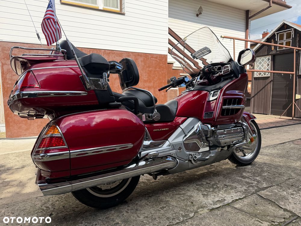 Honda GL - 6