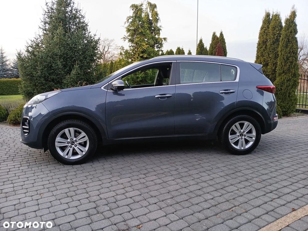 Kia Sportage - 5