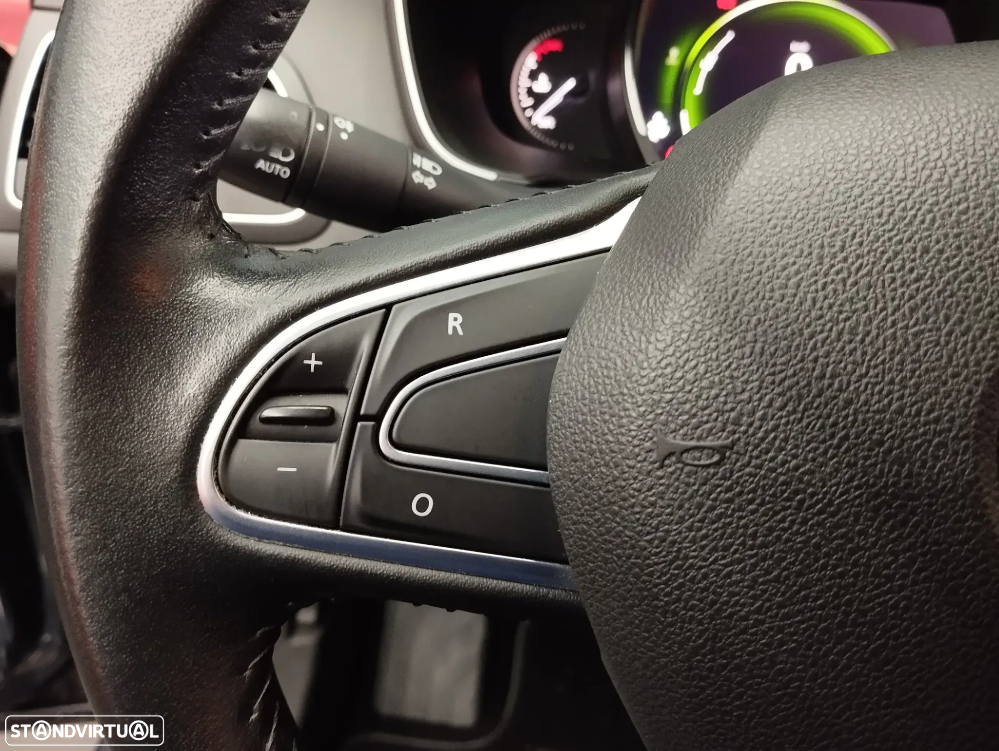 Renault Mégane Sport Tourer 1.5 Blue dCi Limited - 19