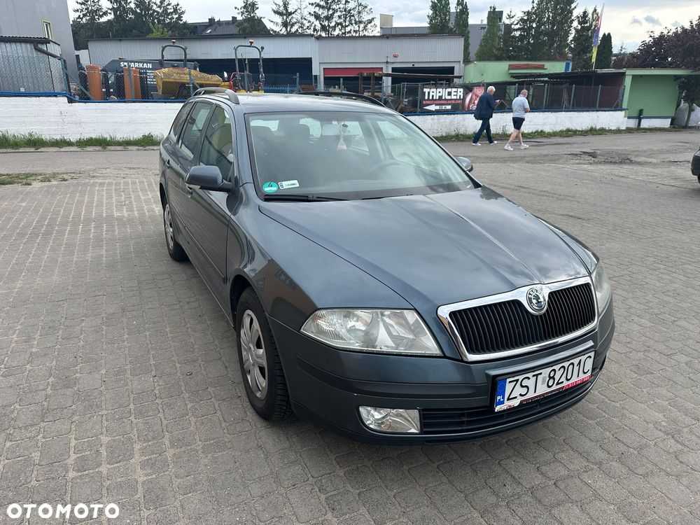 Skoda Octavia 1.9 TDI DPF Elegance - 1